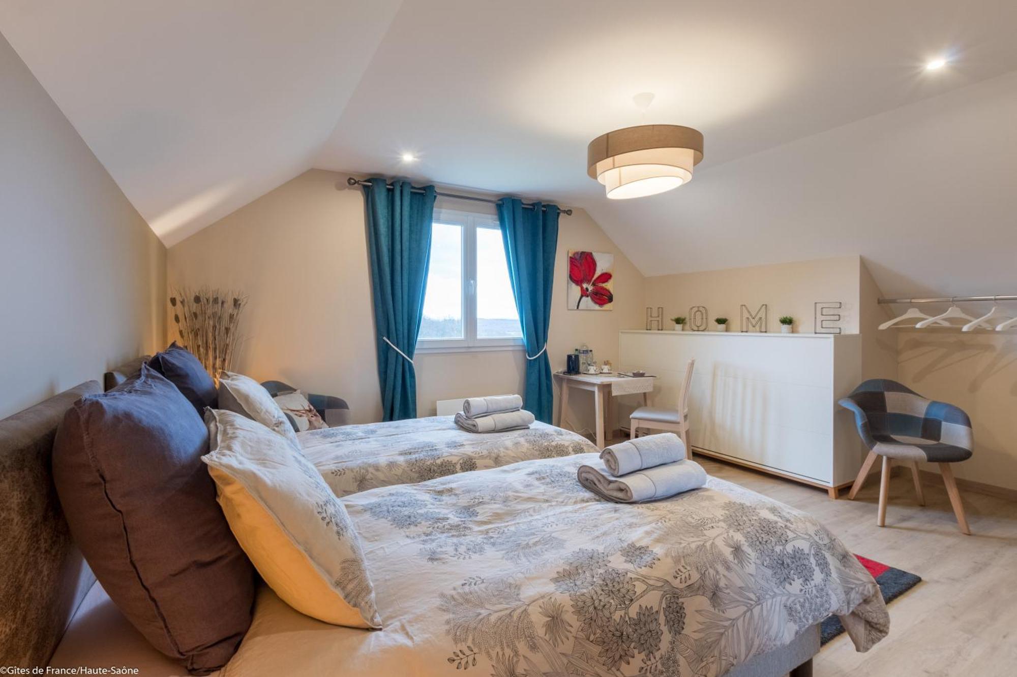 Au Domaine Du Cerf Bed & Breakfast Vyans-le-Val Стая снимка